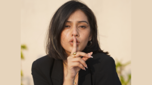 RJ Mahvash Shuns Link-Up Rumors, Prioritizes Creative Work and Production House