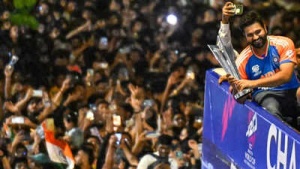 Rohit Sharma Reflects on T20 World Cup Triumph, Reveals Pre-Final Nerves and Career Longevity