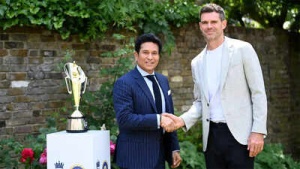 Former India Cricketer Criticizes ECB's Pataudi Trophy Rebrand, Cites 