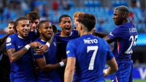 Chelsea, Palmeiras Survive Club World Cup Thrillers; Late Goals, Red Cards Define Victories