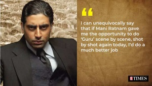 Abhishek Bachchan on 25 Years in Bollywood, Evolving as an Actor, and Amitabh's Enduring Influence: Exclusive Interview