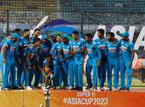 Asia Cup 2025: ACC Targets September Launch Amid Easing India-Pakistan Tensions