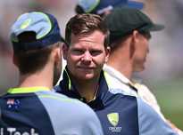 Steve Smith Eyes Grenada Test Return After Injury Layoff