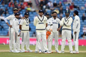 India Confronts Edgbaston Curse as Series Leveler Looms Against England