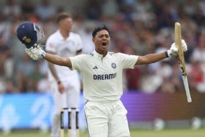Jaiswal Aims to Eclipse Gavaskar's 49-Year Record in Edgbaston Test Showdown