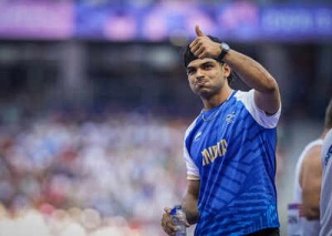 Olympic Champion Neeraj Chopra Predicts Cricket Star Jasprit Bumrah Could Excel in Javelin