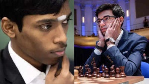 Praggnanandhaa Overtakes Gukesh as India's Top Chess Player; Giri's 