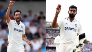 India vs England: Prasidh Krishna Upbeat Despite Bumrah Absence, Focus on Team Culture After Test Defeat