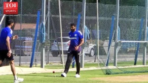 Bumrah's Birmingham Nets Session: Fitness Questions Linger as Kuldeep Fine-Tunes Game for Second Test