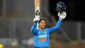 Smriti Mandhana Makes History: First Indian Woman to Score Centuries in All Cricket Formats Against England