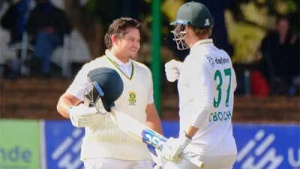 South African Teen Sensation Lhuan-dre Pretorius Annihilates 48-Year-Old Record with Historic Test Debut Century