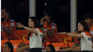 SRH CEO Kavya Maran Addresses Viral Memes, Explains Passion Behind Game-Day Reactions