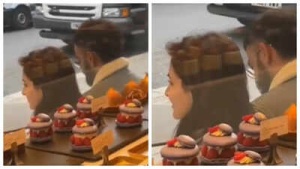 Virat Kohli and Anushka Sharma's London Cafe Outing Rekindles UK Relocation Talk