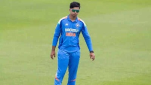Vaibhav Suryavanshi's Record-Breaking Sixes Power India U-19 to Victory Over England