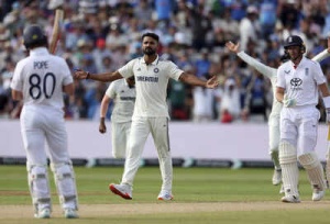 Broad Hails Akash Deep's Tactical Bowling Display in India vs. England Test