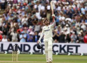 Edgbaston Test: Rain Threat Looms as India Eyes Series-Leveling Victory Over England