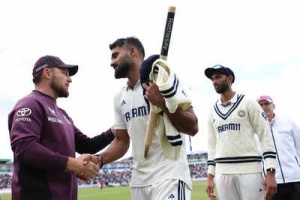 McCullum Calls for 'Spicy' Lord's Pitch After England's Edgbaston Defeat to India