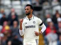 Prasidh Krishna Vows to Improve Economy Rate After Headingley Struggles
