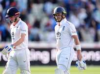 Trescothick Acknowledges Draw as a Potential Outcome for England in Edgbaston Test