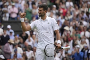 Wimbledon 2025: Sinner Advances After Dimitrov Injury; Djokovic Survives Scare, Eyes Federer's Record