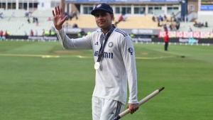 Shubman Gill's Bradman-esque Batting and Proactive Captaincy Earns Ravi Shastri's Perfect 10