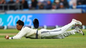 Jaiswal's Slip Fielding Woes: Dropped Catches Lead to Role Change for Edgbaston Test