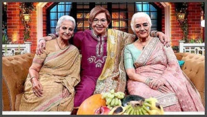 Asha Parekh Credits Enduring Friendships with Waheeda Rehman, Helen & Saira Banu for Battling Depression
Hoặc:
Bollywood Legend Asha Parekh Reveals How Friendships With Fellow Actresses Sustained Her Through Tough Times