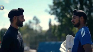 Indian Team's Birmingham Nets Session Turns Into Heartwarming Reunion with Former Teammates Ahead of England Test - Watch