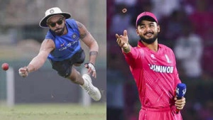 Virat Kohli: Riyan Parag Credits 'The King' as Inspiration Behind India Call-Up