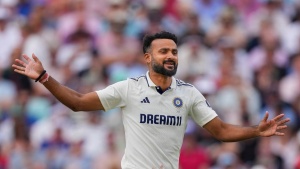 Akash Deep stays away from workload debate ahead of home Test series
