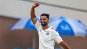 Danish Malewar retires out after 203, Auqib Dar's hat-trick takes spotlight
