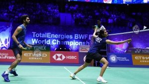 BWF World Championships: Tanisha Crasto and Dhruv Kapila fall short of historic medal