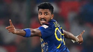 Dilshan Madushanka's Final Over Hat-Trick Snatches Thrilling Win for Sri Lanka Over Zimbabwe