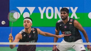 BWF World Championships: Satwik and Chirag sizzle on dream day for Indian shuttlers