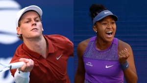 US Open Thriller: Sinner Battles Past Shapovalov, Osaka Sets Up Gauff Showdown
