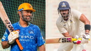 MS Dhoni didn't like me, supported his favourite players: Manoj Tiwary