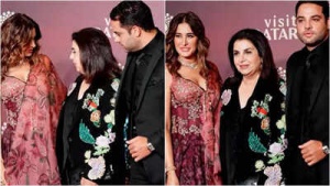 Nargis Fakhri and Husband Tony Beig Make First Public Appearance Since Reported Secret Wedding; Farah Khan Joins Celebration