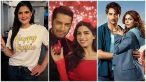 Zareen Khan Weighs In on Nepotism: Ibrahim Ali Khan's Debut 'Frivolous,' Junaid Khan 'Misfit' in Second Role