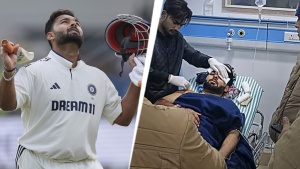 Rishabh Pant's Miraculous Recovery: Surgeon Recounts Grueling Rehab After Near-Fatal Accident and Doubts Over Cricket Comeback