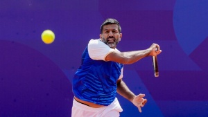 Bopanna's US Open Doubles Run Ends Early After First-Round Defeat