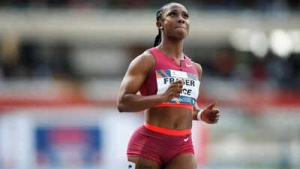 Interview | ‘Unfinished business’ - Shelly-Ann Fraser-Pryce looks forward to making amends for Paris heartbreak