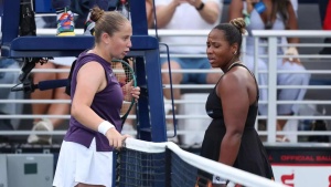 'Worst thing you can say to a Black player': Naomi Osaka on Jelena Ostapenko-Taylor Townsend clash