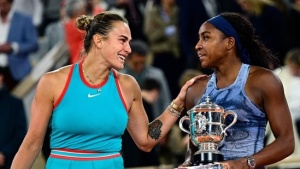 Coco Gauff's Candid Take: U.S. Open Champion Addresses Sabalenka Rivalry After French Open Triumph
