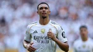 Trent Alexander-Arnold snubbed from England squad for World Cup Qualifiers