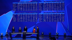 PSG handed toughest Champions League draw, Real Madrid and Liverpool face tough test