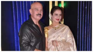 Rekha Lauds Rakesh Roshan's Visionary Filmmaking on 'Koi... Mil Gaya' Anniversary