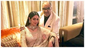 Sridevi's Dedication: Boney Kapoor Reveals Room Refusal, Fee Sacrifice for 'Mom'