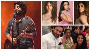 Shilpa Shirodkar on Alia Bhatt, Suhana Khan and Rasha Thadani, Fans react to Arijit Singh's London show ending abruptly: Top 5 news