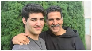 Akshay Kumar: Son Aarav Eschews Bollywood, Prefers Fashion Design; Like Twinkle, He's Focused on Studies