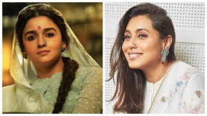 Rani Mukerji Was Initially Considered for 'Gangubai Kathiawadi' Role, Reveals Aditya Narayan
